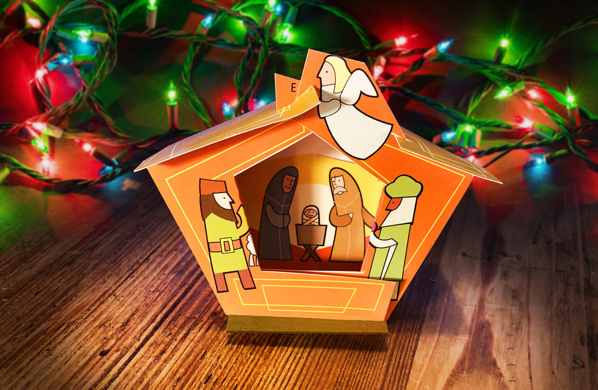 Nativity – Tough Dough