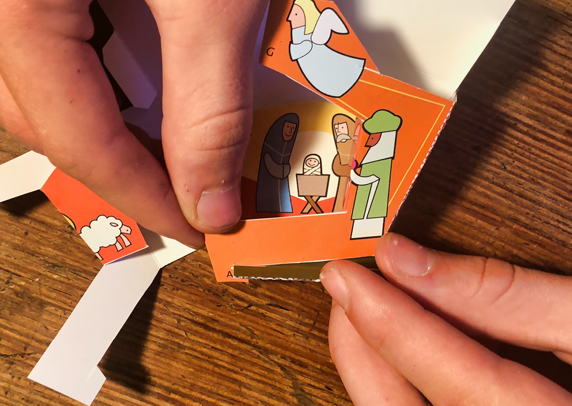 Nativity – Tough Dough