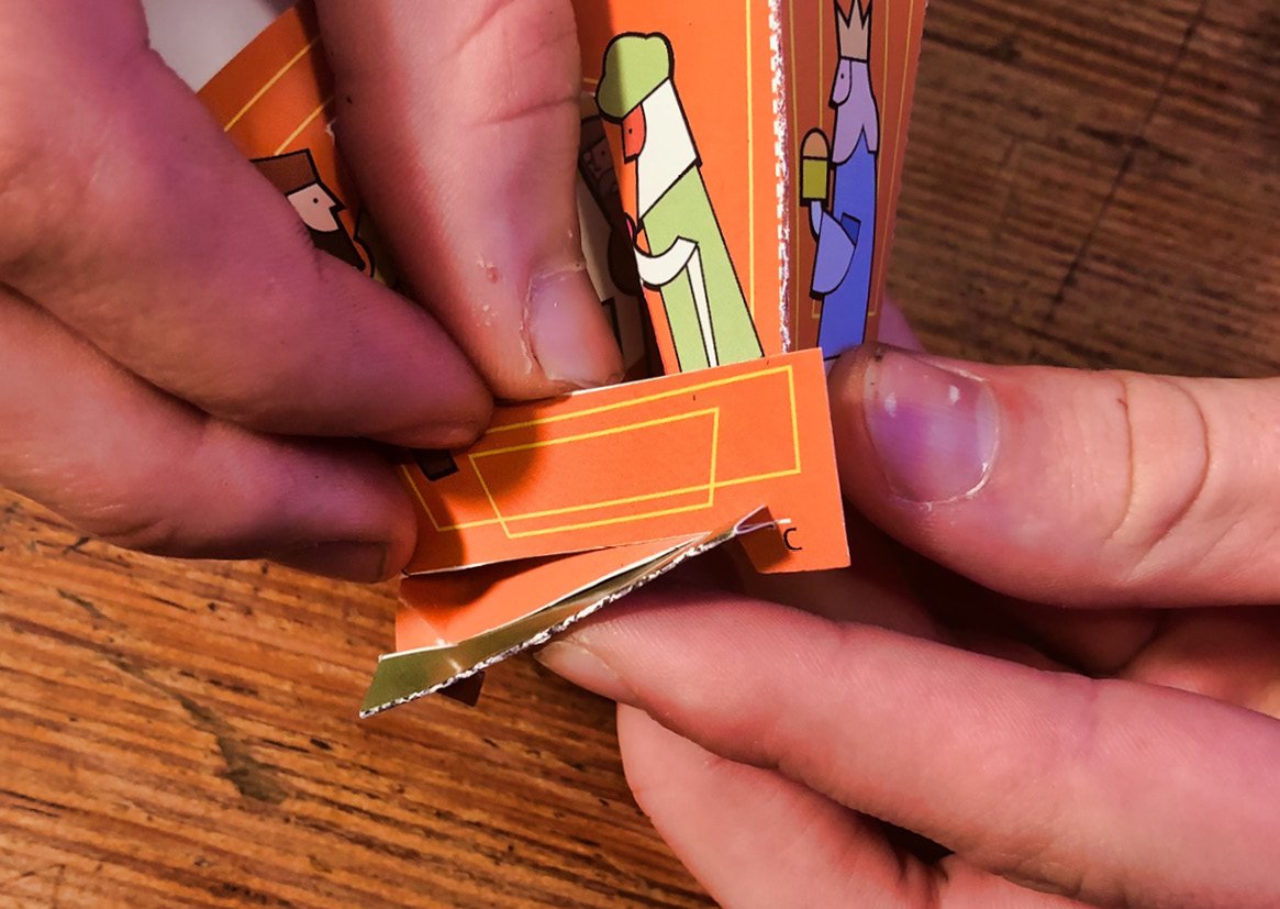 Nativity – Tough Dough