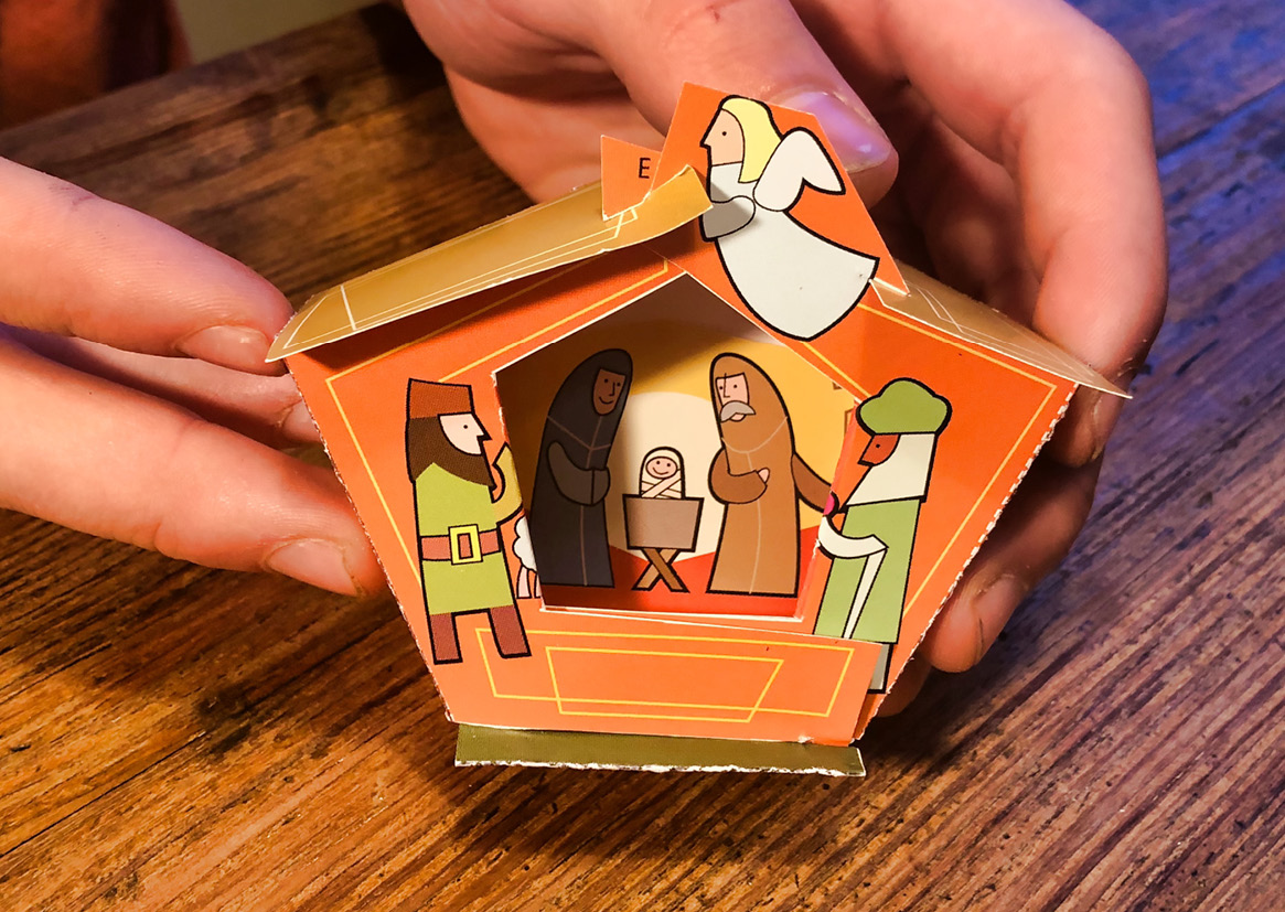 Nativity – Tough Dough