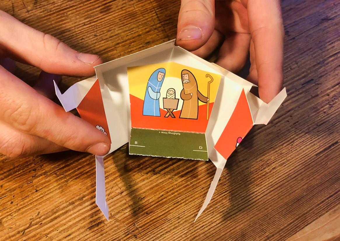 Nativity – Tough Dough